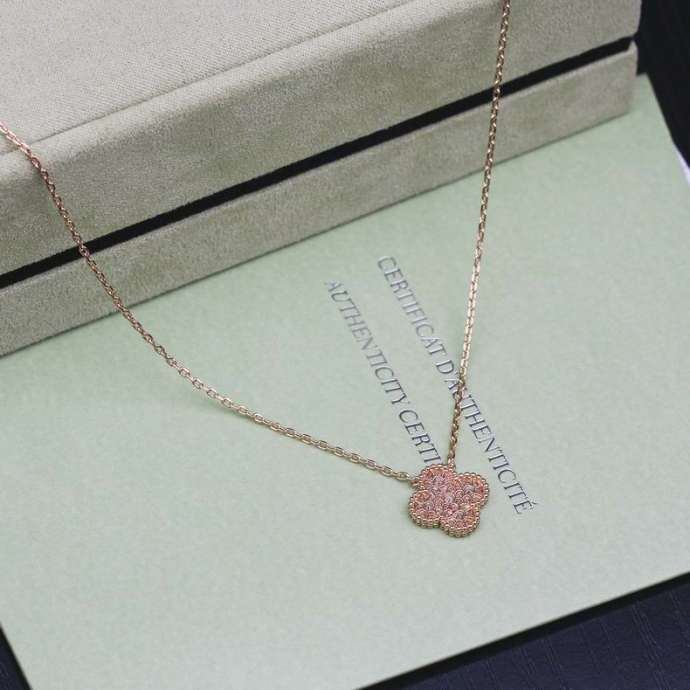 Picture of Van Cleef Arpels Necklace _SKUVanCleef&Arpelsnecklace09299316468